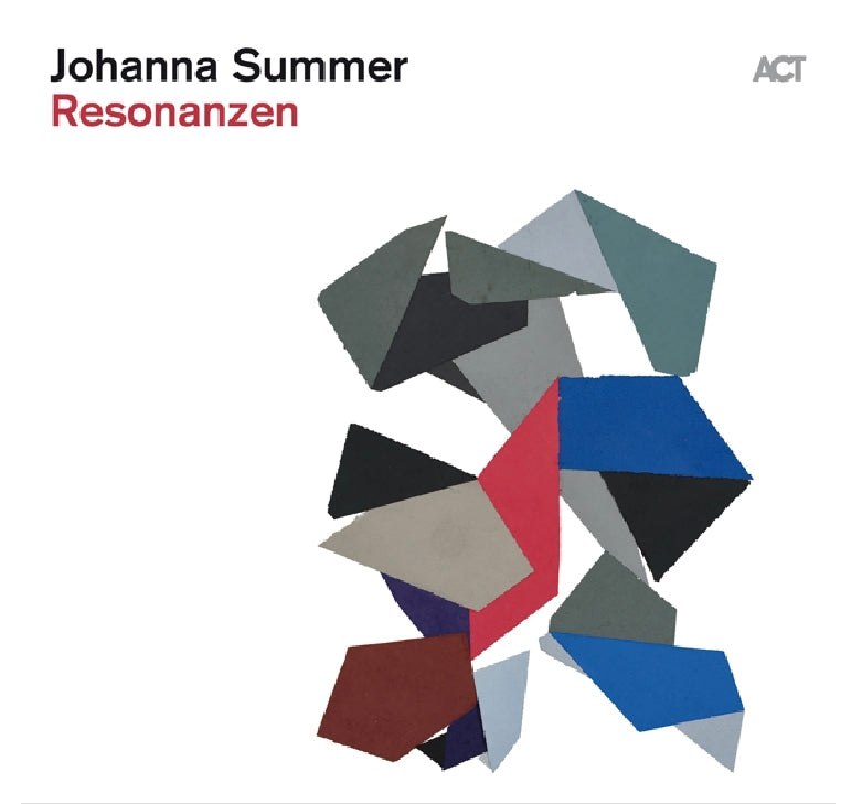 Johanna Summer - Resonanzen (black LP)
