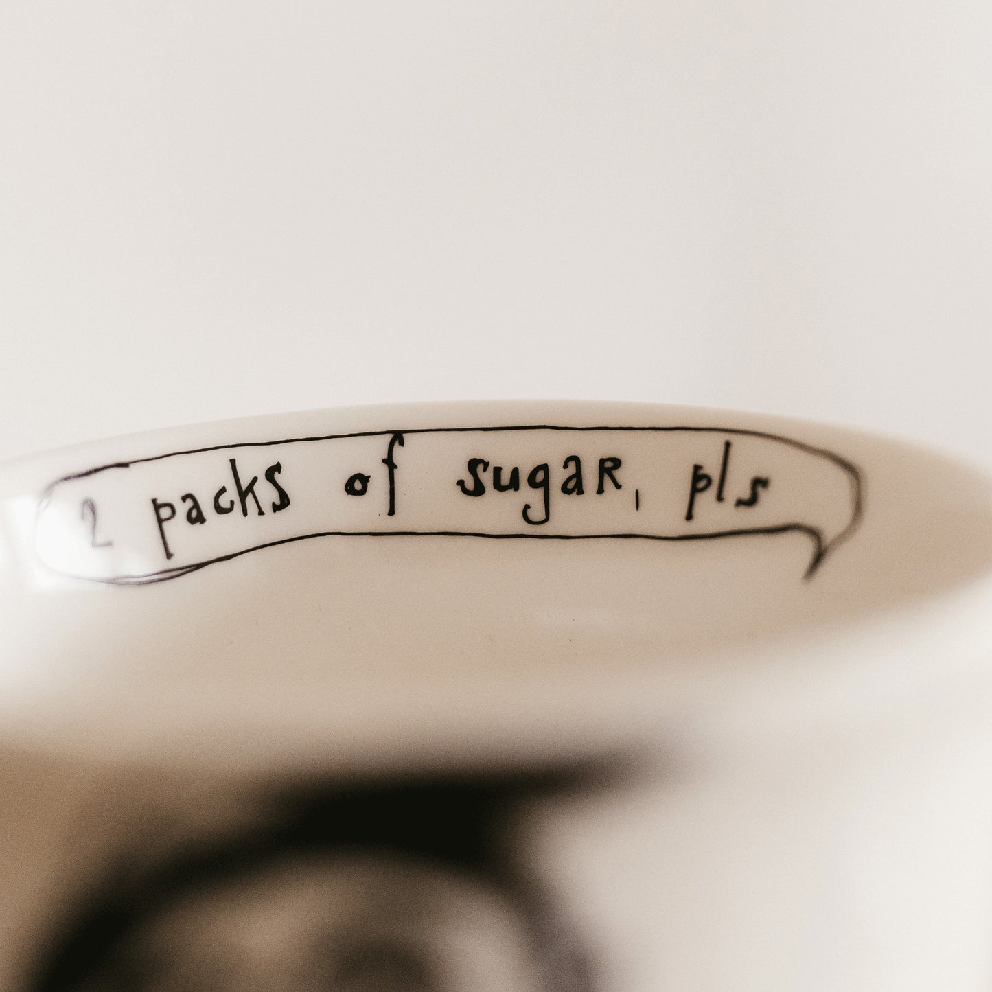 2Pac (Designtasse)