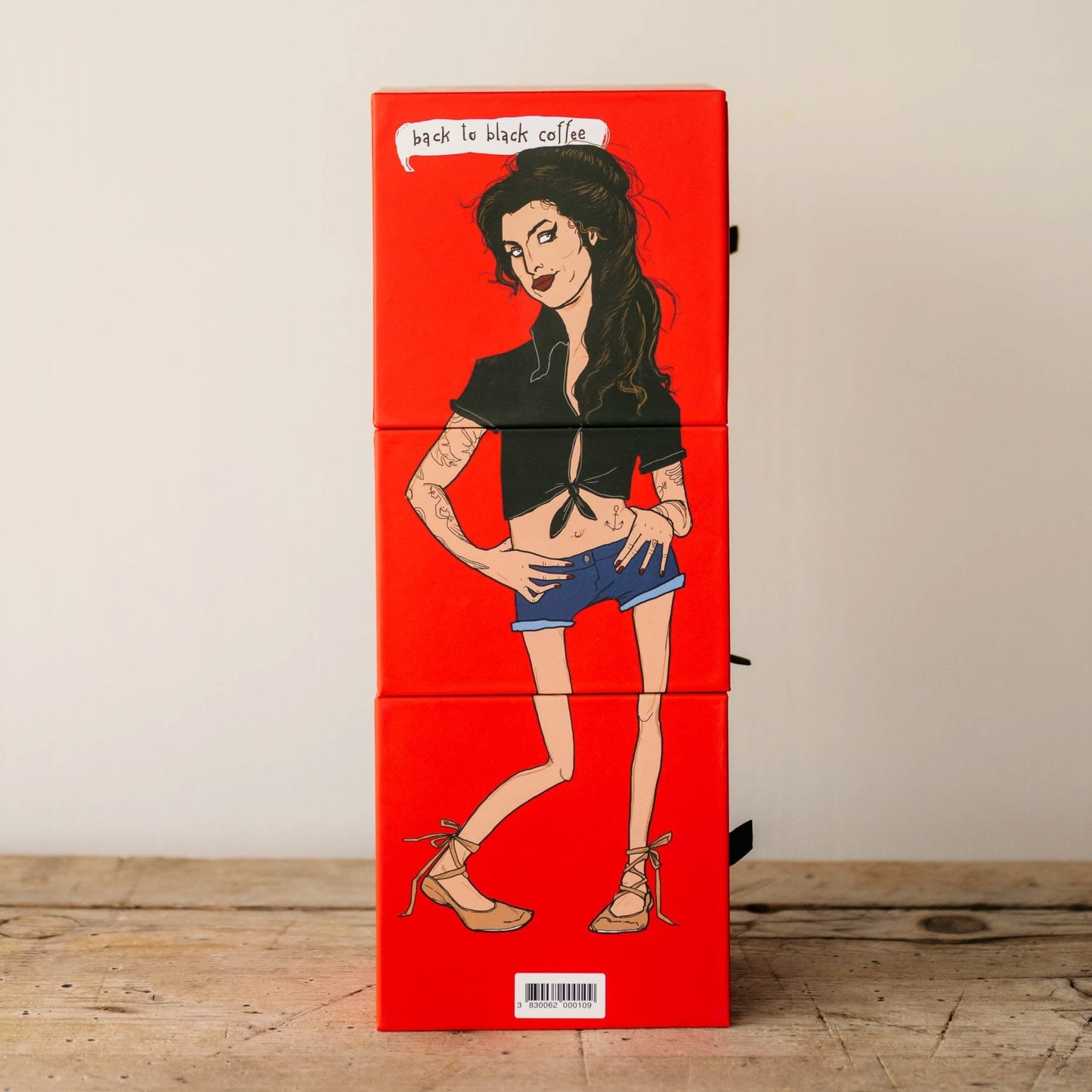 Amy Winehouse (Designtasse)