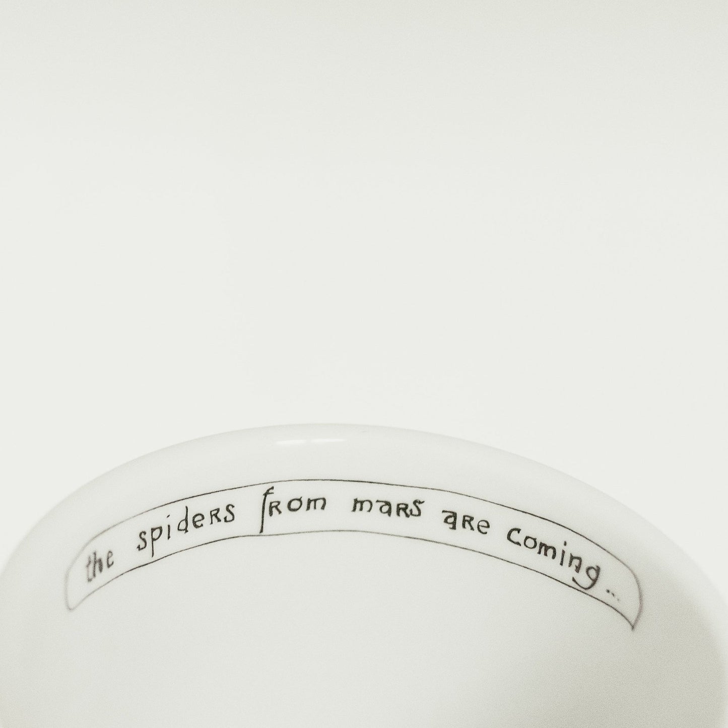 David Bowie (Designtasse)