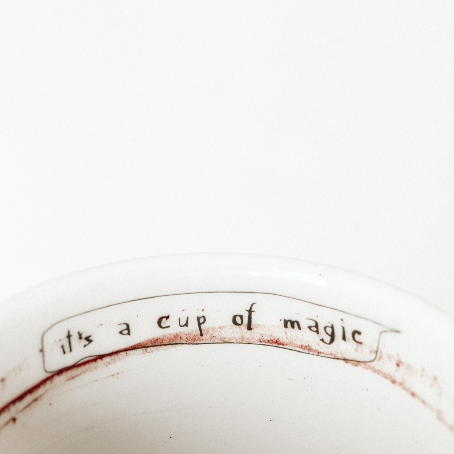 Freddie Mercury (Designtasse)
