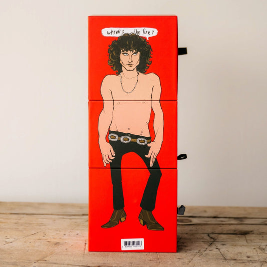 Jim Morrison (Designtasse)