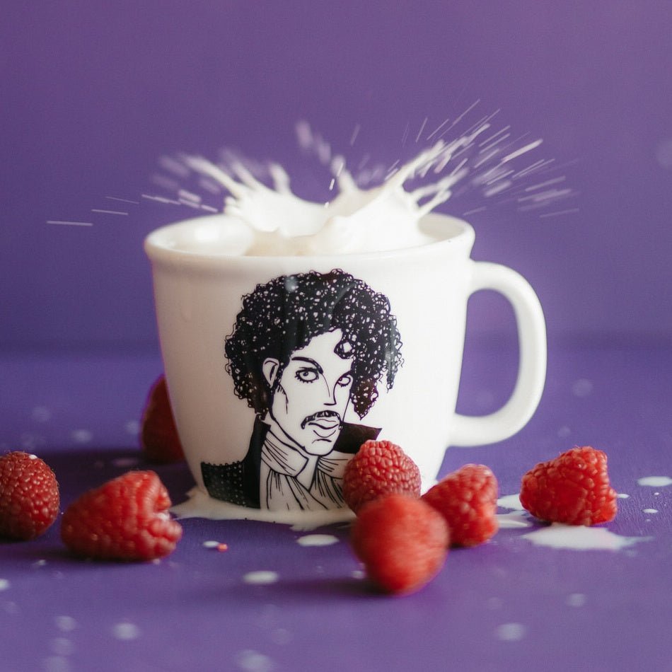 Prince (Designtasse)