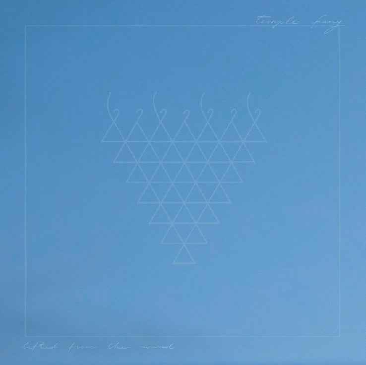 Temple Fang - Lifted From The Wind (black LP)