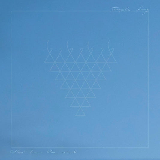Temple Fang - Lifted From The Wind (black LP)