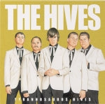 The Hives - Tyrannosaurus Hives (white & black LP RSD25)