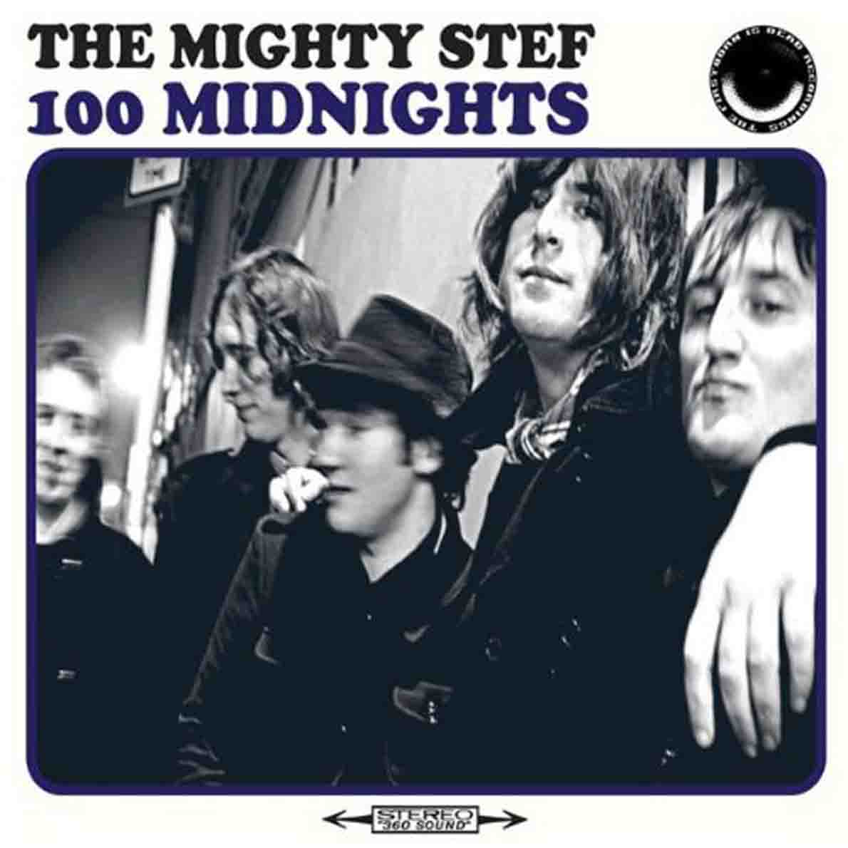 The Mighty Stef - 100 Midnights (CD)