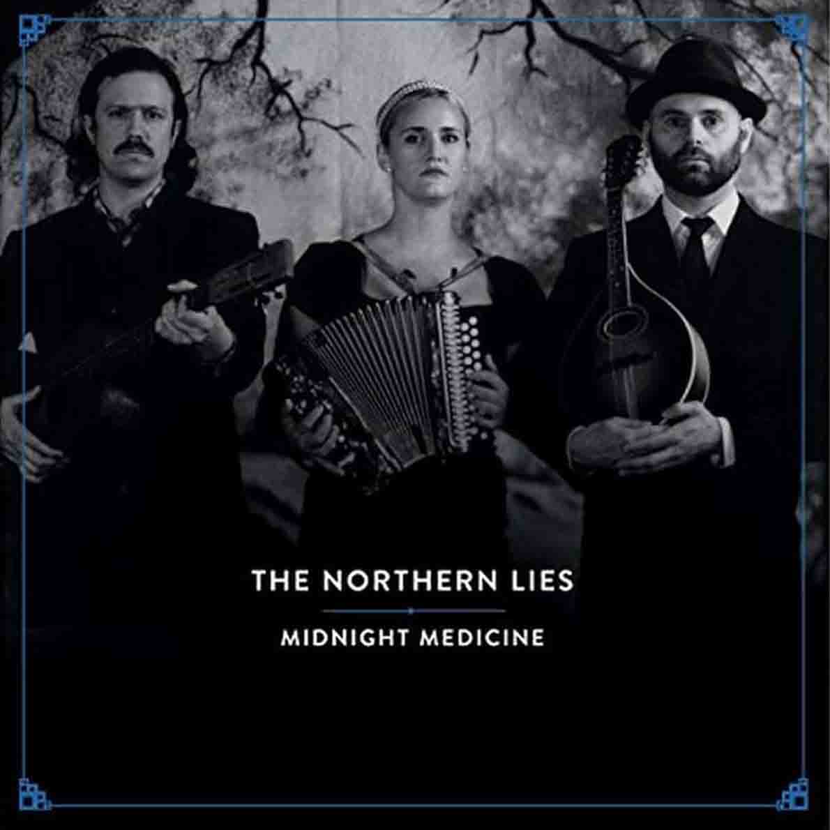 The Northern Lies - Midnight Medicine (CD)