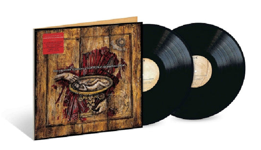 The Smashing Pumpkins- Machina, The Machines Of God (2025 remastered black 2LP)
