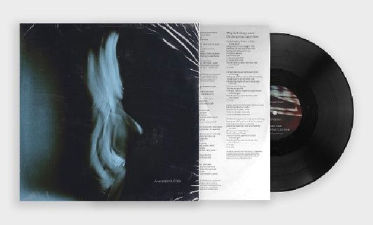 Tom Odell - A Wonderful Life (black LP)