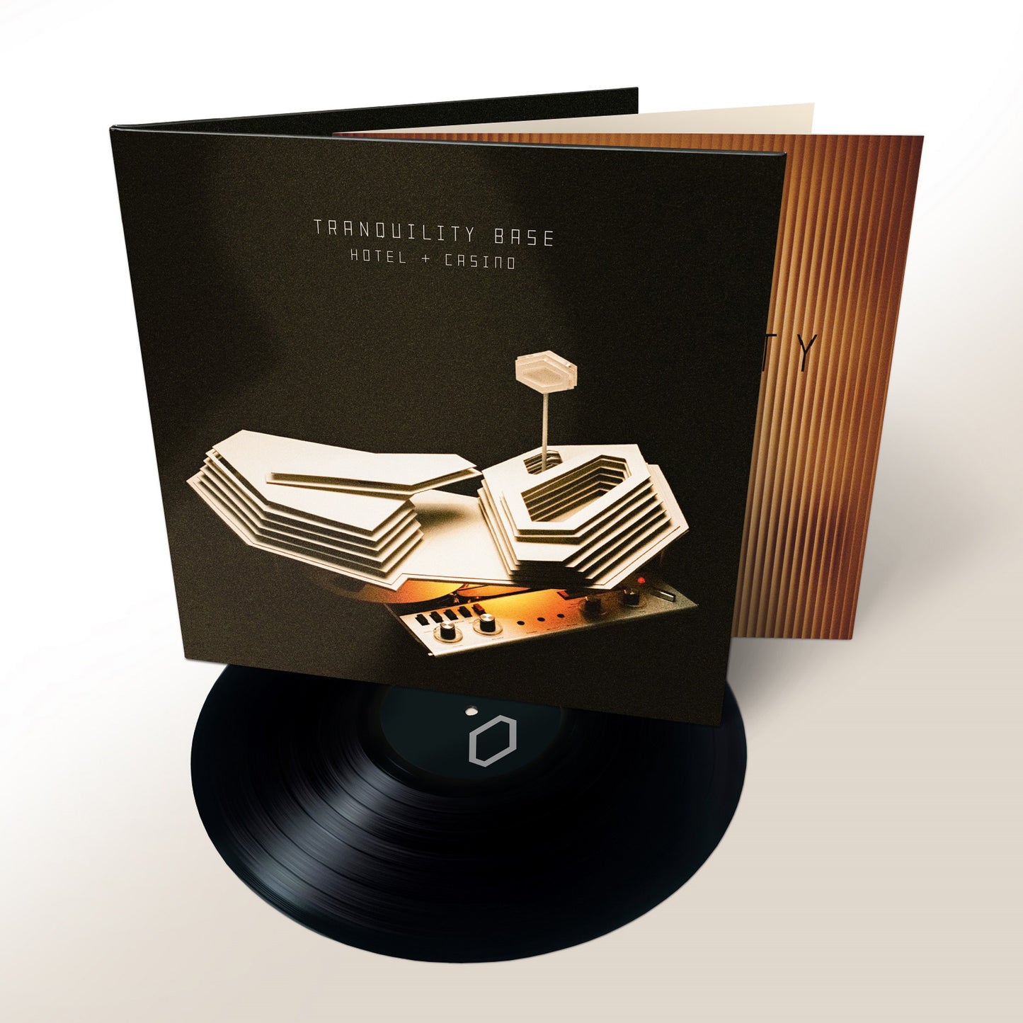 Arctic Monkeys - Tranquility Base Hotel & Casino (LP)