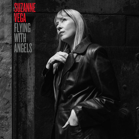 Suzanne Vega - Flying With Angels (grey smoke LP)