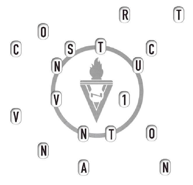 VNV Nation - Construct (black 2LP)