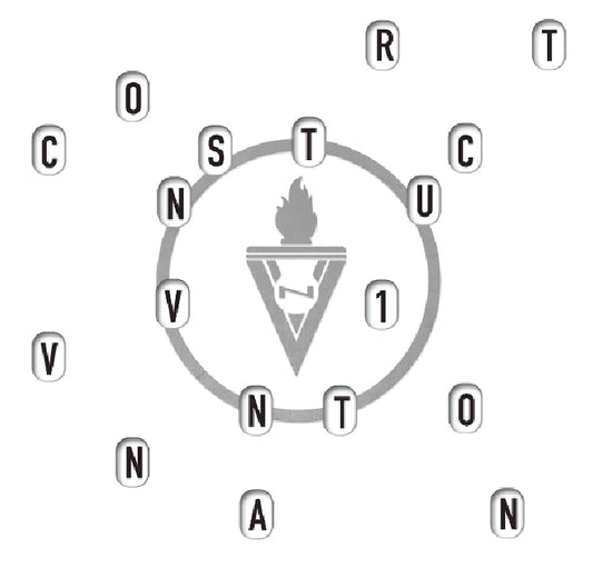VNV Nation - Construct (black 2LP)