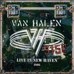 Van Halen - Live In New Haven, CT, 1986 (clear 2LP RSD26)