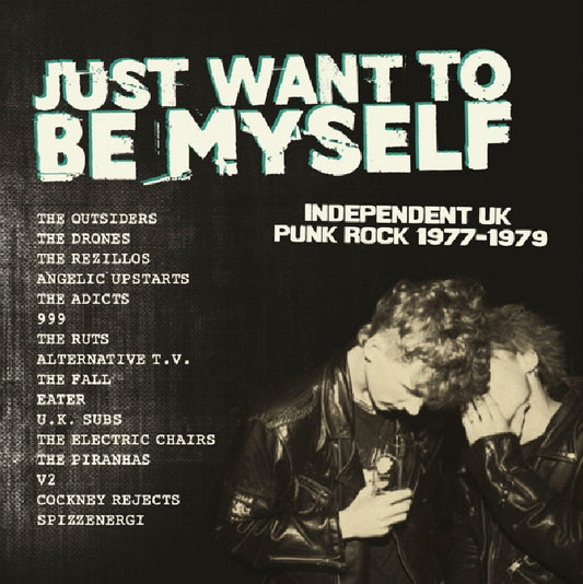 Various Artists - Just Want To Be Myself (black 2LP)