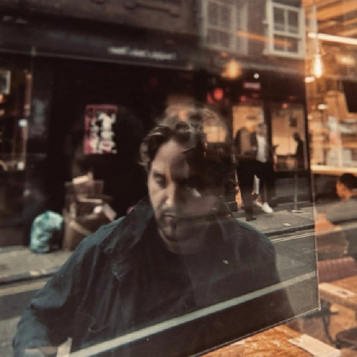 Will Varley - Machines Will Never Learn To Make Mistakes Like Me (black LP)