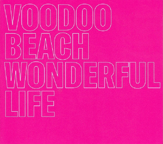 Voodoo Beach - Wonderful Life (black LP)
