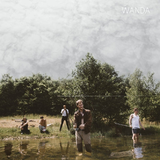 Wanda - Bussi (black LP)