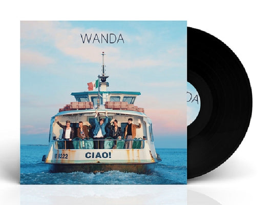 Wanda - Ciao! (black LP + CD)