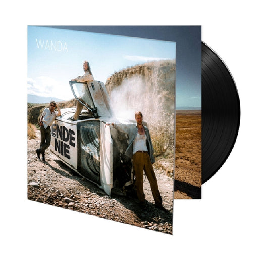Wanda - Ende Nie (black LP)