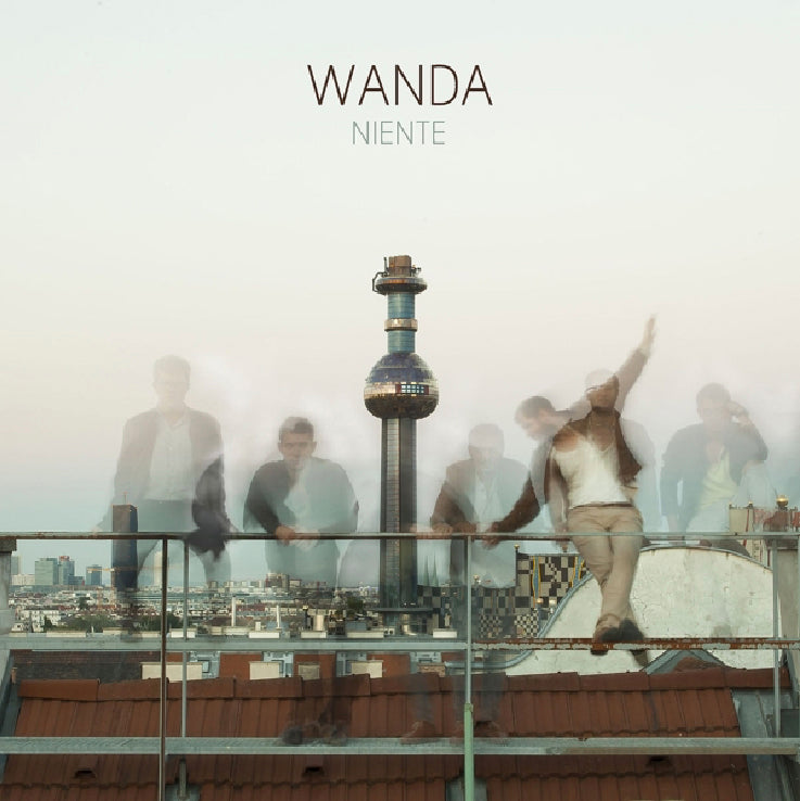 Wanda - Niente (black LP)