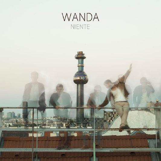 Wanda - Niente (black LP)