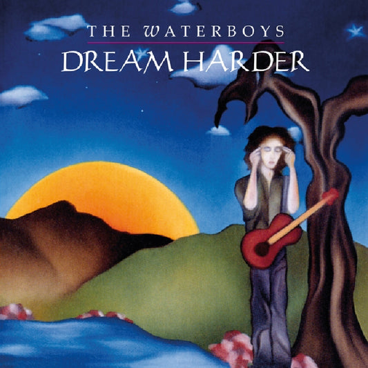 The Waterboys - Dream Harder (black LP)