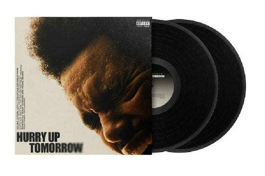 The Weeknd - Hurry Up Tomorrow (complete version 2LP)