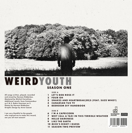 Weird Youth - Season One (MC) - VÖ: 24.04.2026