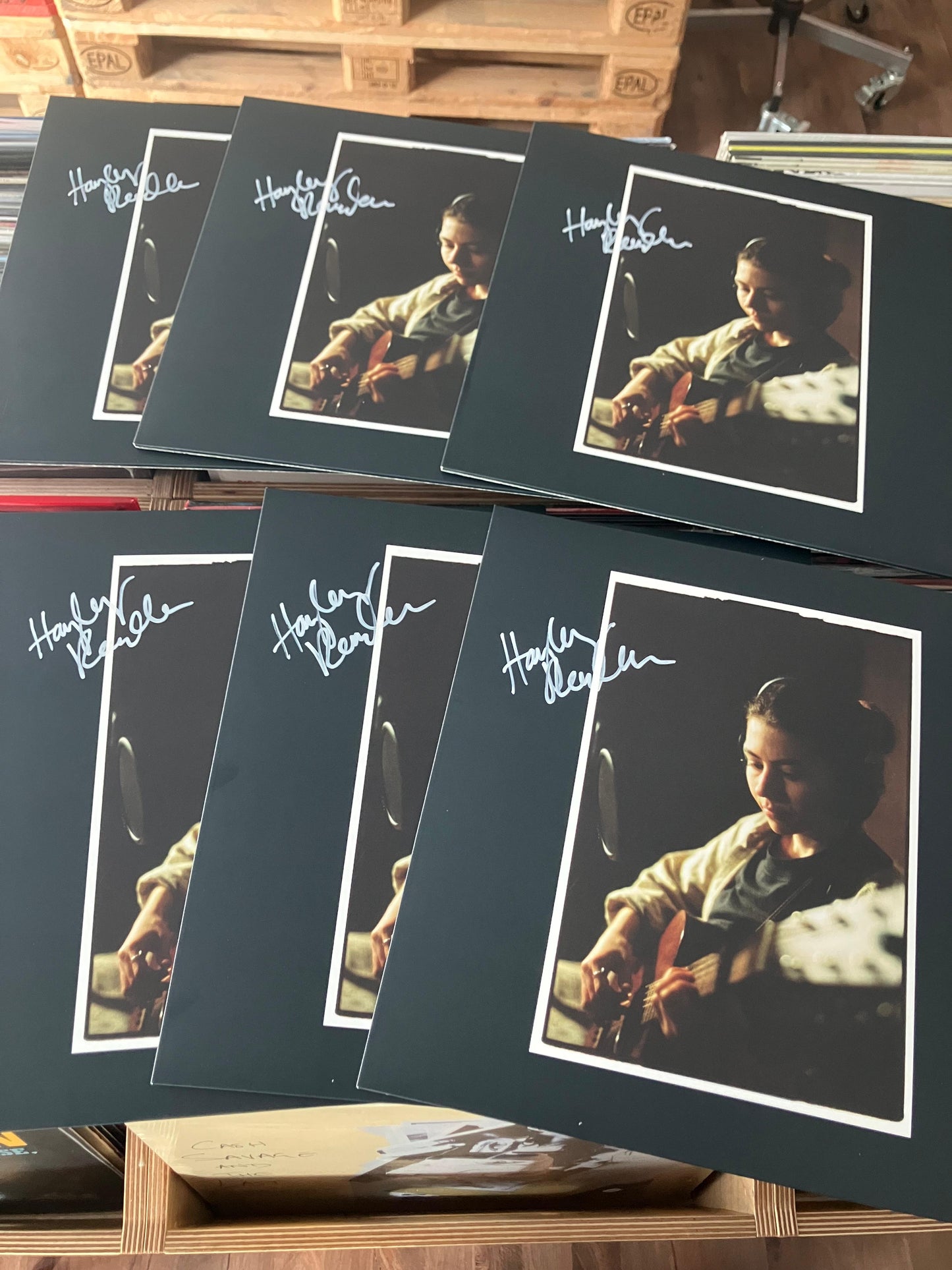 Hayley Reardon - After Everything (randomly coloured eco LP)