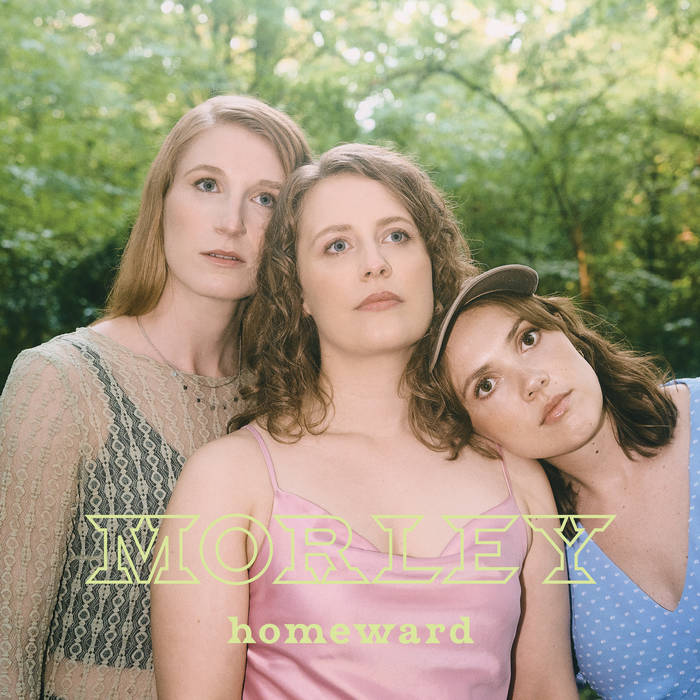 Morley - Homeward (black LP)
