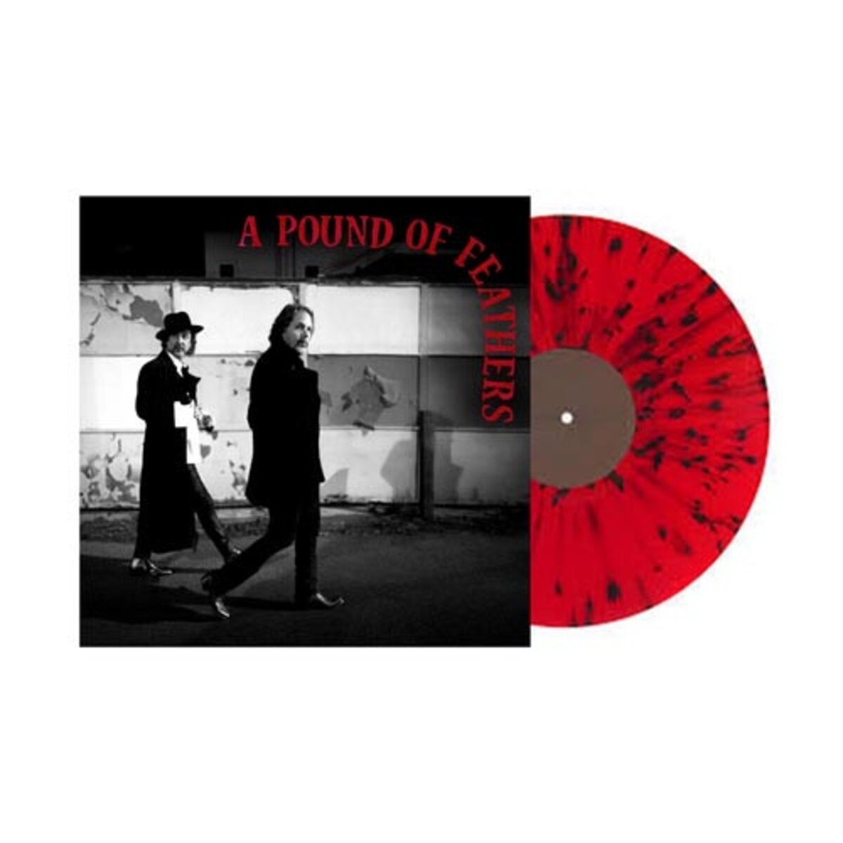 The Black Crowes - A Pound Of Feathers (col. indie store LP) - VÖ: 13.03.26