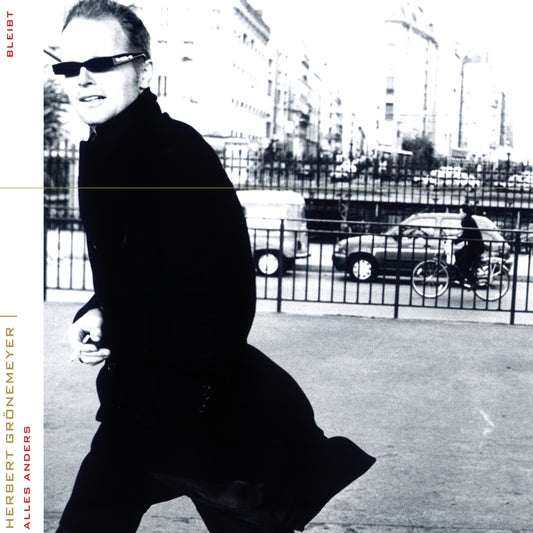 Herbert Grönemeyer - Alles bleibt anders (black 2LP)