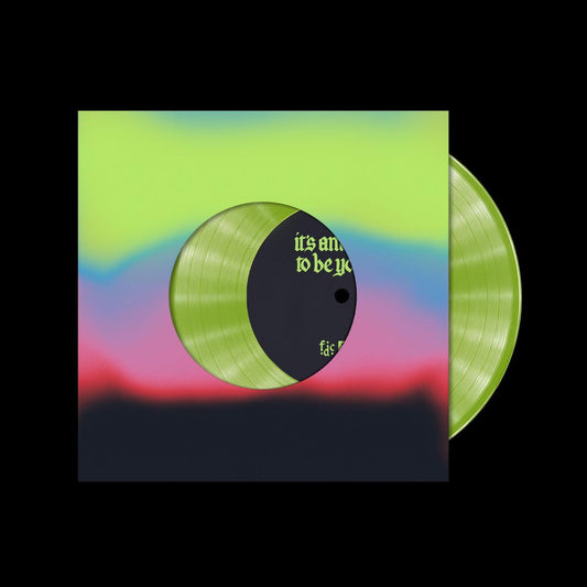 Fontaines DC - It's Amazing To Be Young/Before You Just Forget (col. 7inch)