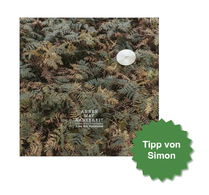 AnnenMayKantereit - Alles Nix Konkretes (black 2LP)