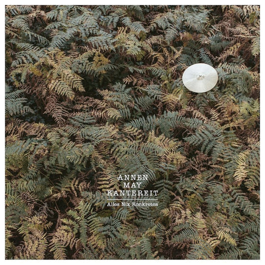 AnnenMayKantereit - Alles Nix Konkretes (black 2LP)