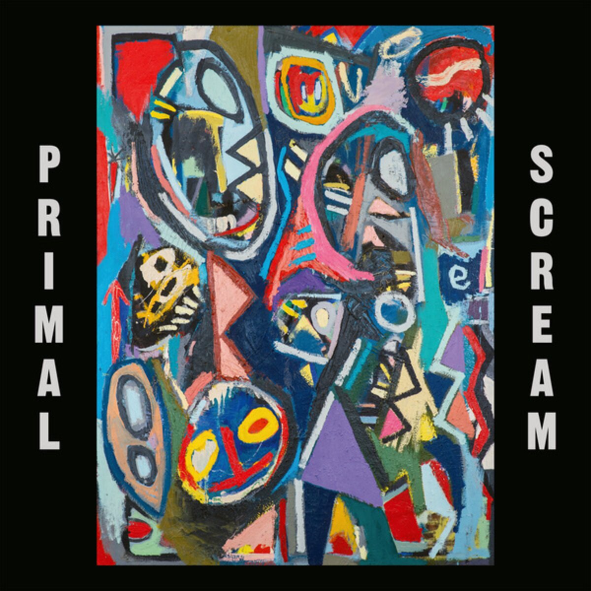 Primal Scream - Shine Like Stars (weatherall 12inch Mix RSD22)