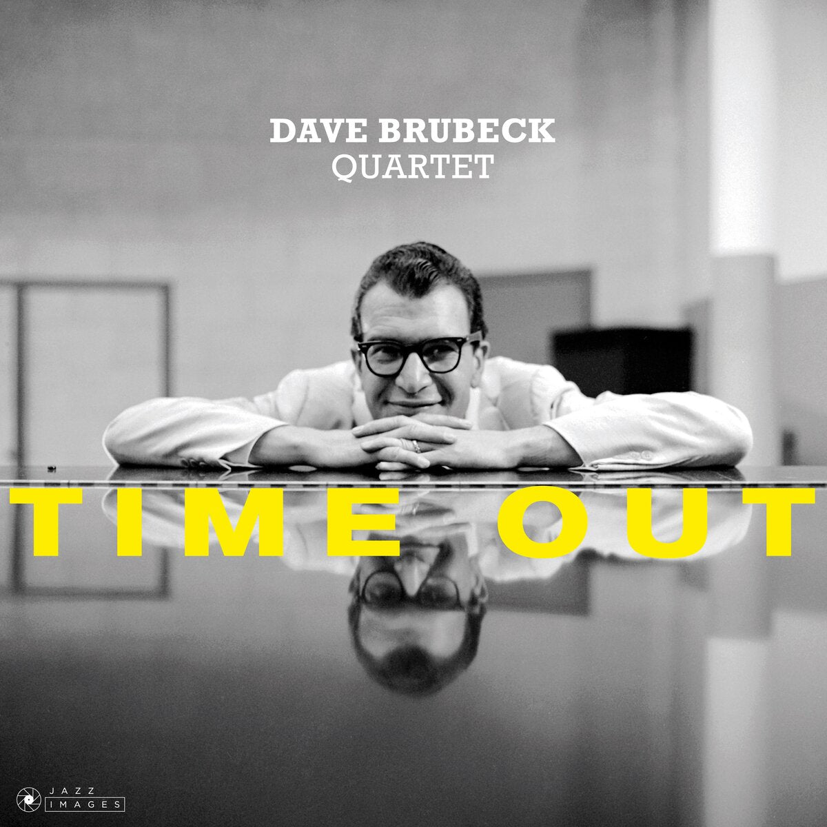 The Dave Brubeck Quartet - Time Out (black LP)