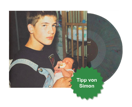 Big Thief - Capacity (ltd. colored LP)