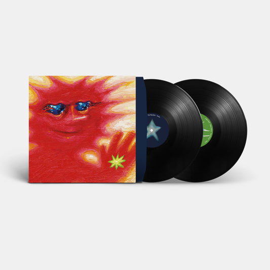 Black Country, New Road - Forever Howlong (black 2LP)