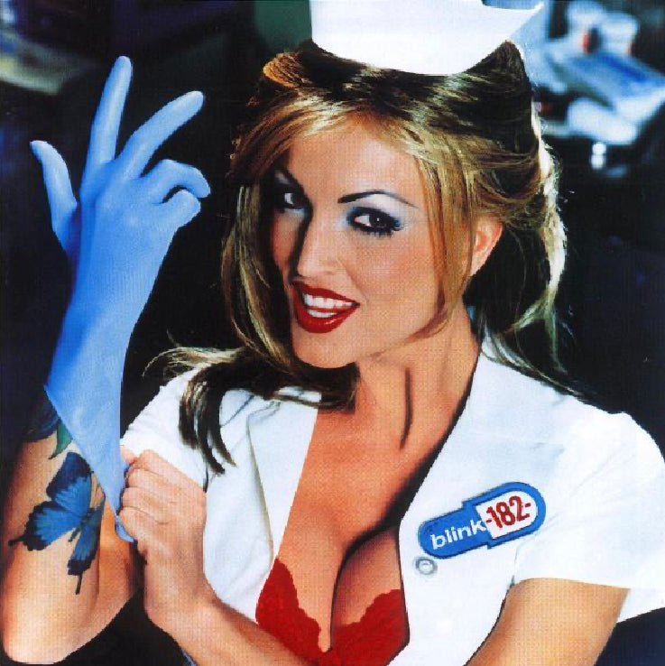 Blink 182 - Enema Of The State (CD)
