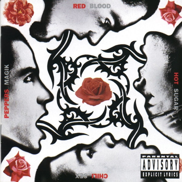 Red Hot Chili Peppers - Blood Sugar Sex Magik (2LP)