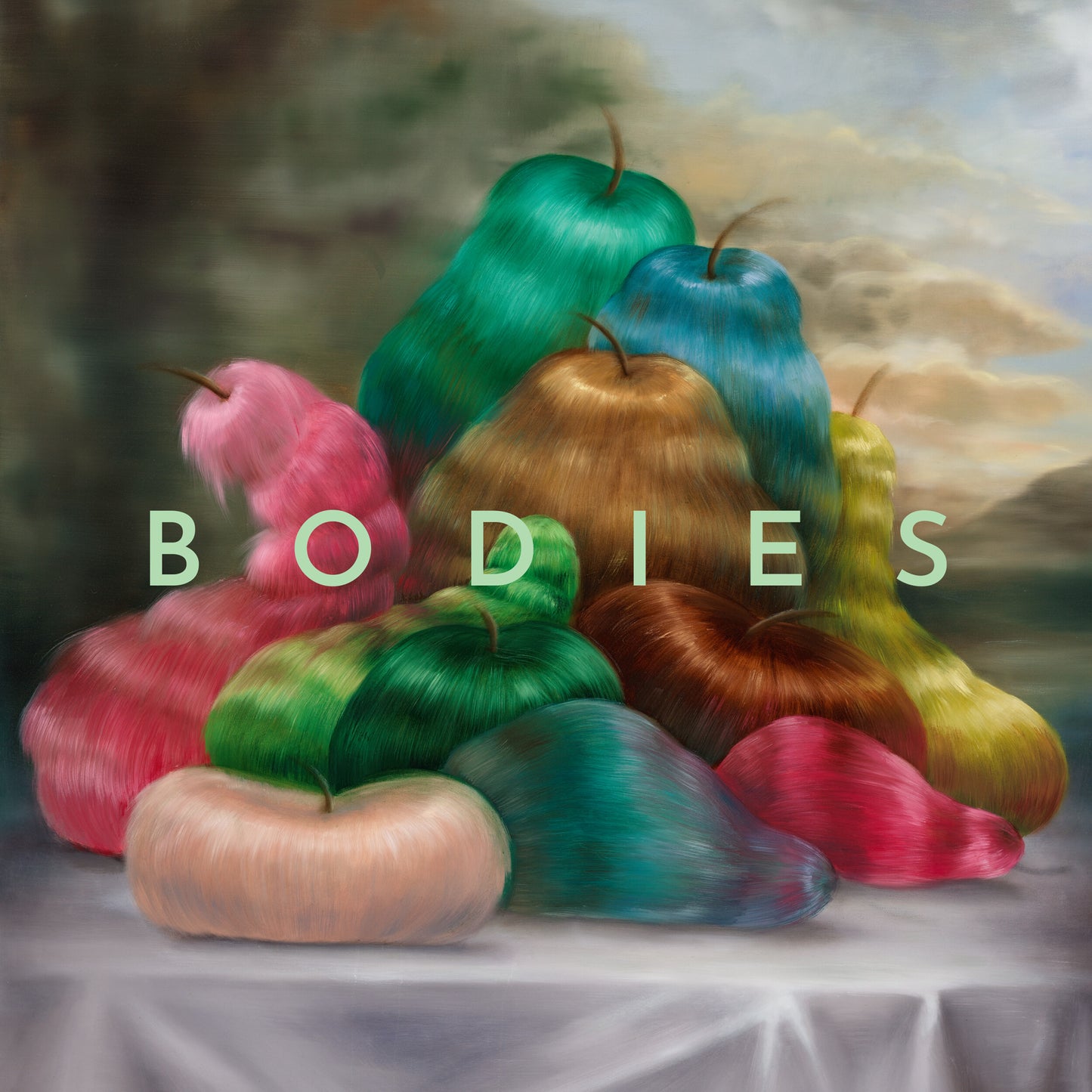Kat Frankie - Bodies (clear LP)