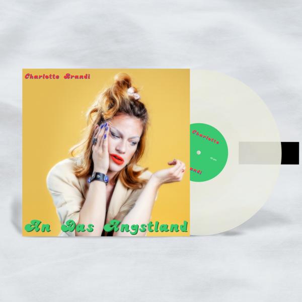 Charlotte Brandi - An Das Angstland (col. LP RSD25)
