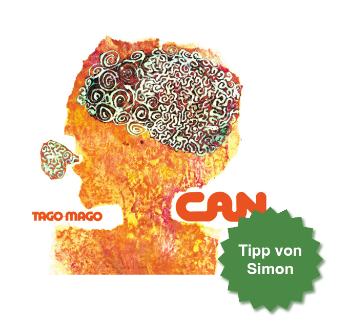 Can - Tago Mago (black 2LP)