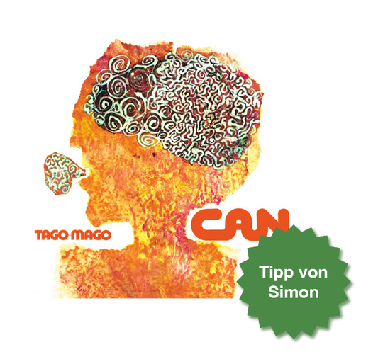 Can - Tago Mago (black 2LP)