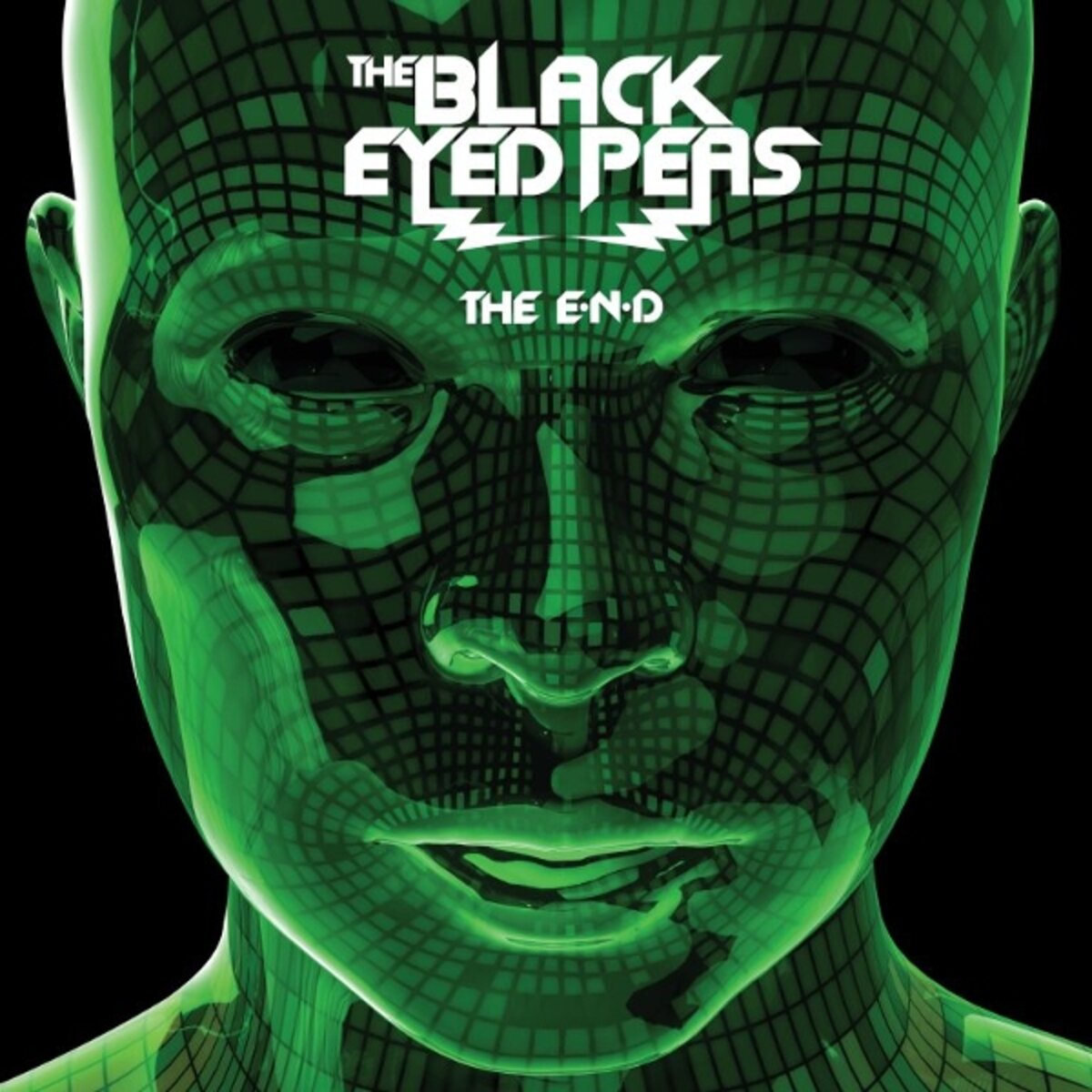 Black Eyed Peas - The E.N.D. (The Energy Never Dies) (reissue black 2LP)