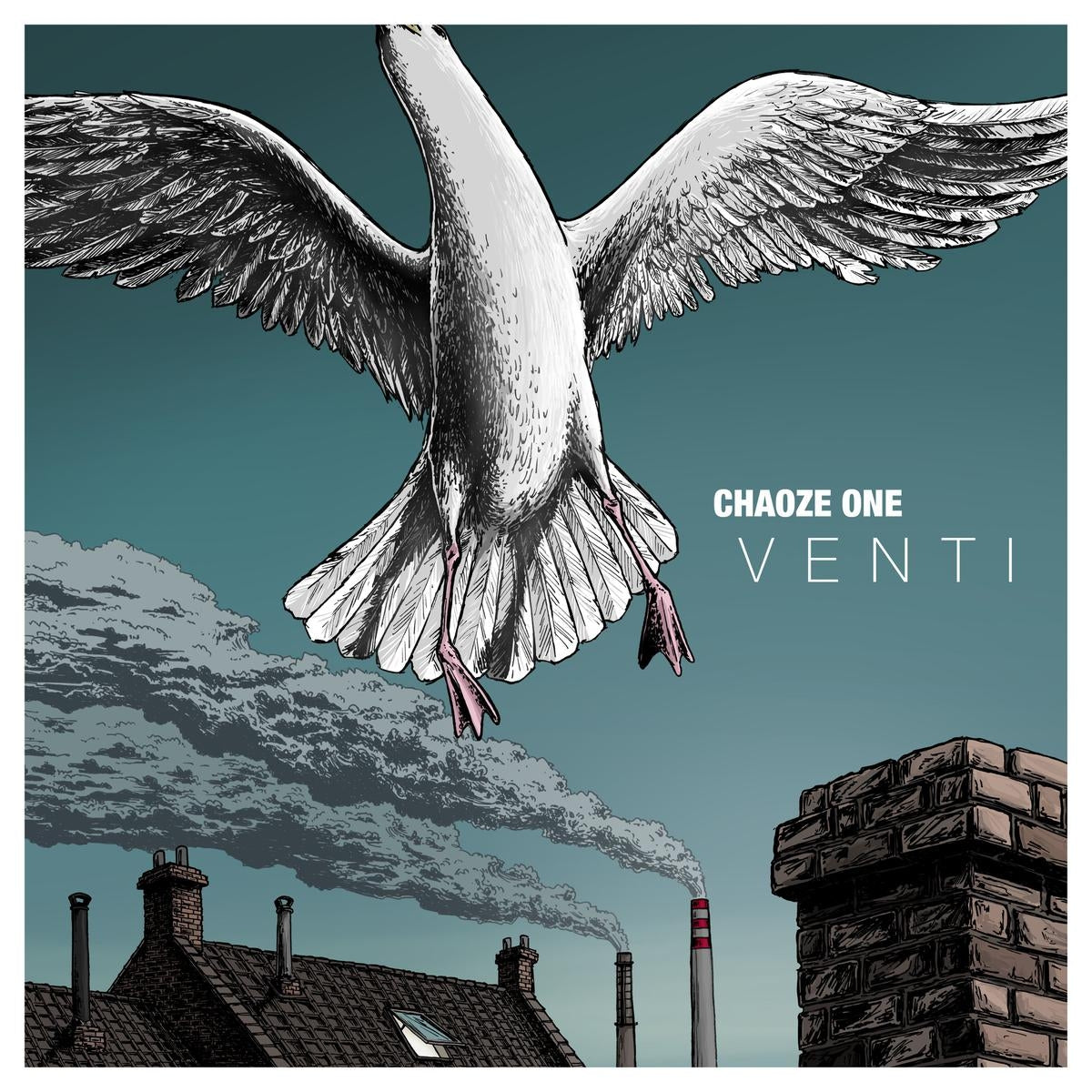 Chaoze One - Venti (CD)