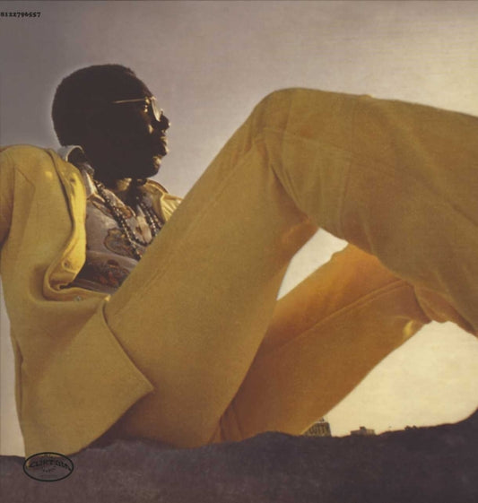 Curtis Mayfield - Curtis (black LP)